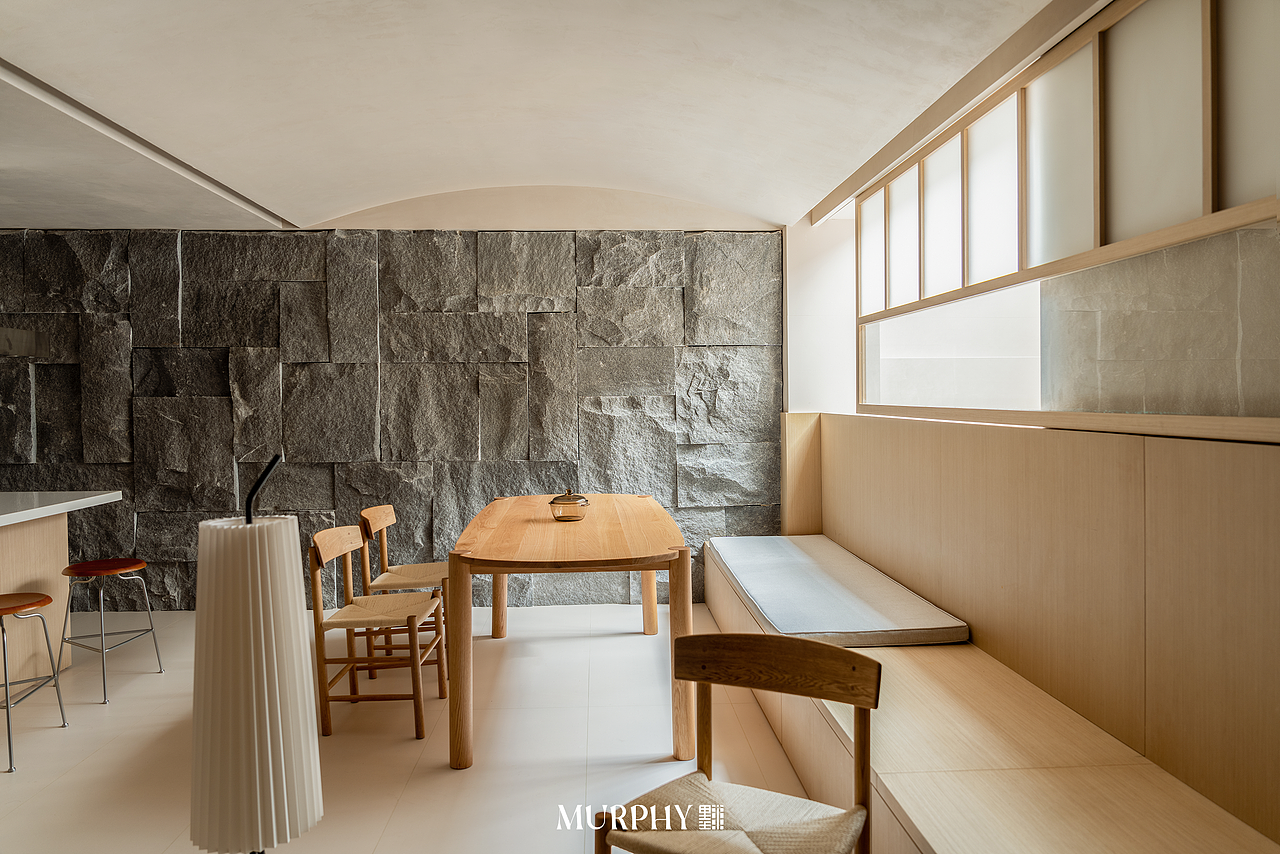 叠墅地下室逆袭，50㎡餐厨空间谁能不爱（图ZMzY1Nzc2MTI4） - 家装设计 - 站酷设计师墨菲空间设计原创素材 - 站酷ZCOOL