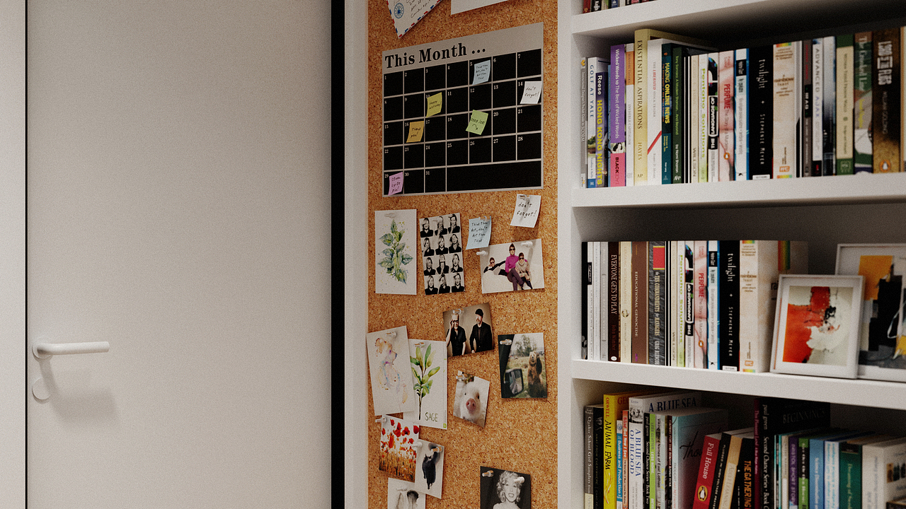 Xinghai famous city cat lady home design