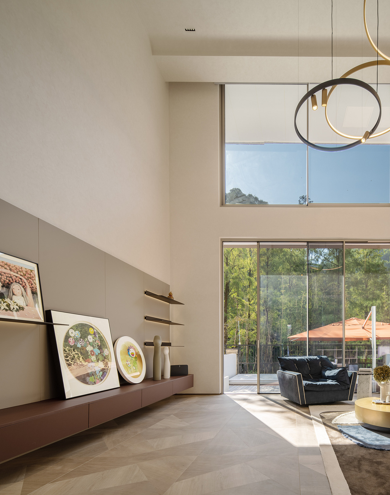 星河山海湾私宅