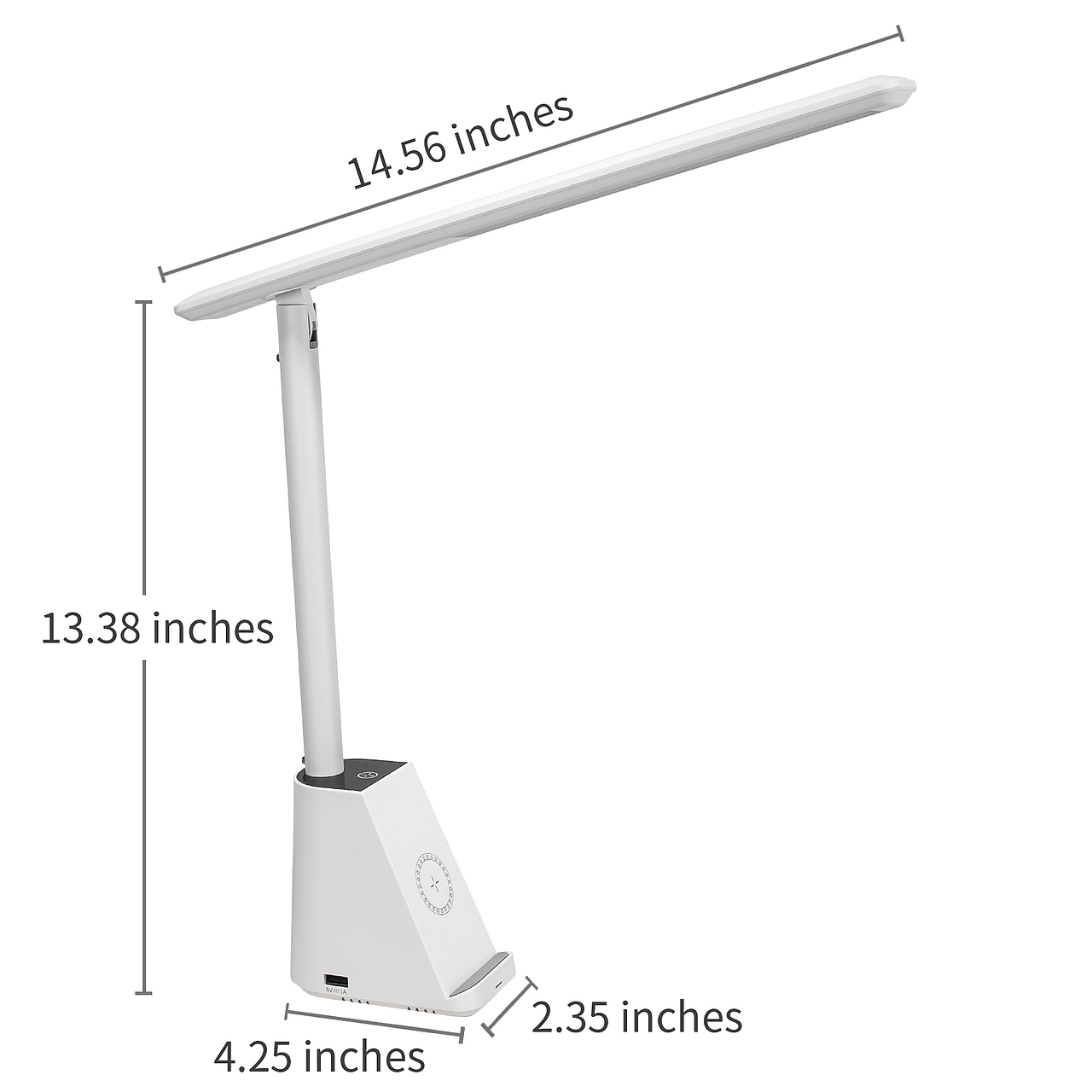 台灯产品拍摄精修合成,亚马逊主图