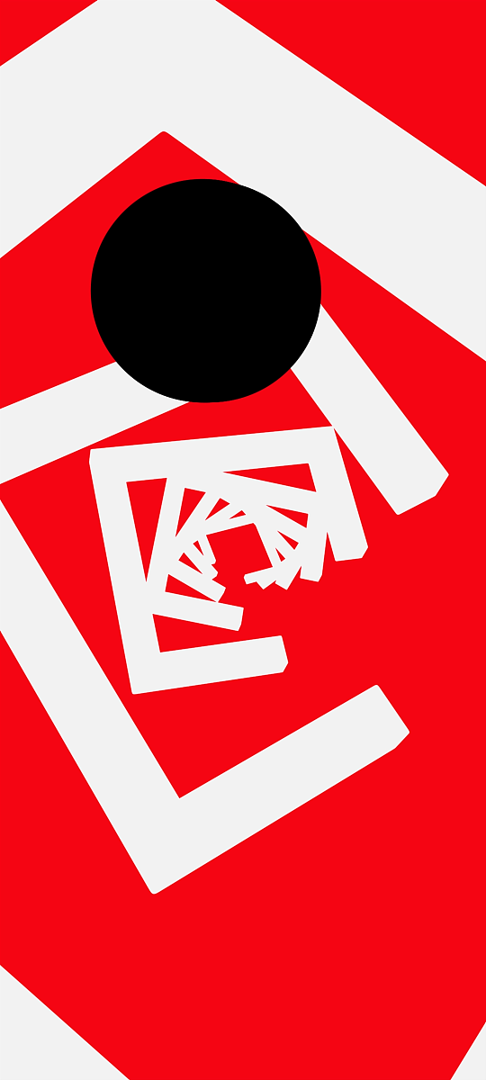 OnePlus&橙墨丨一加10周年Never Settle动态图形MG动画