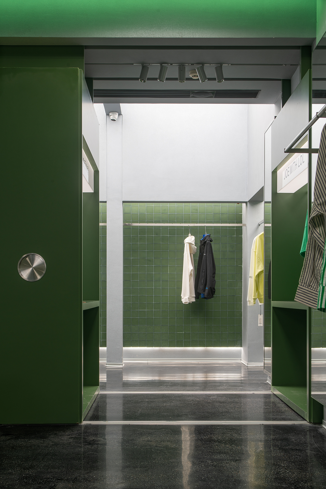 着而樂趣：小寨原力场的“绿盒子”（图ZMzYxMzE1NTU2） - 商业空间设计 - 站酷设计师红纸设计事务所原创素材 - 站酷ZCOOL