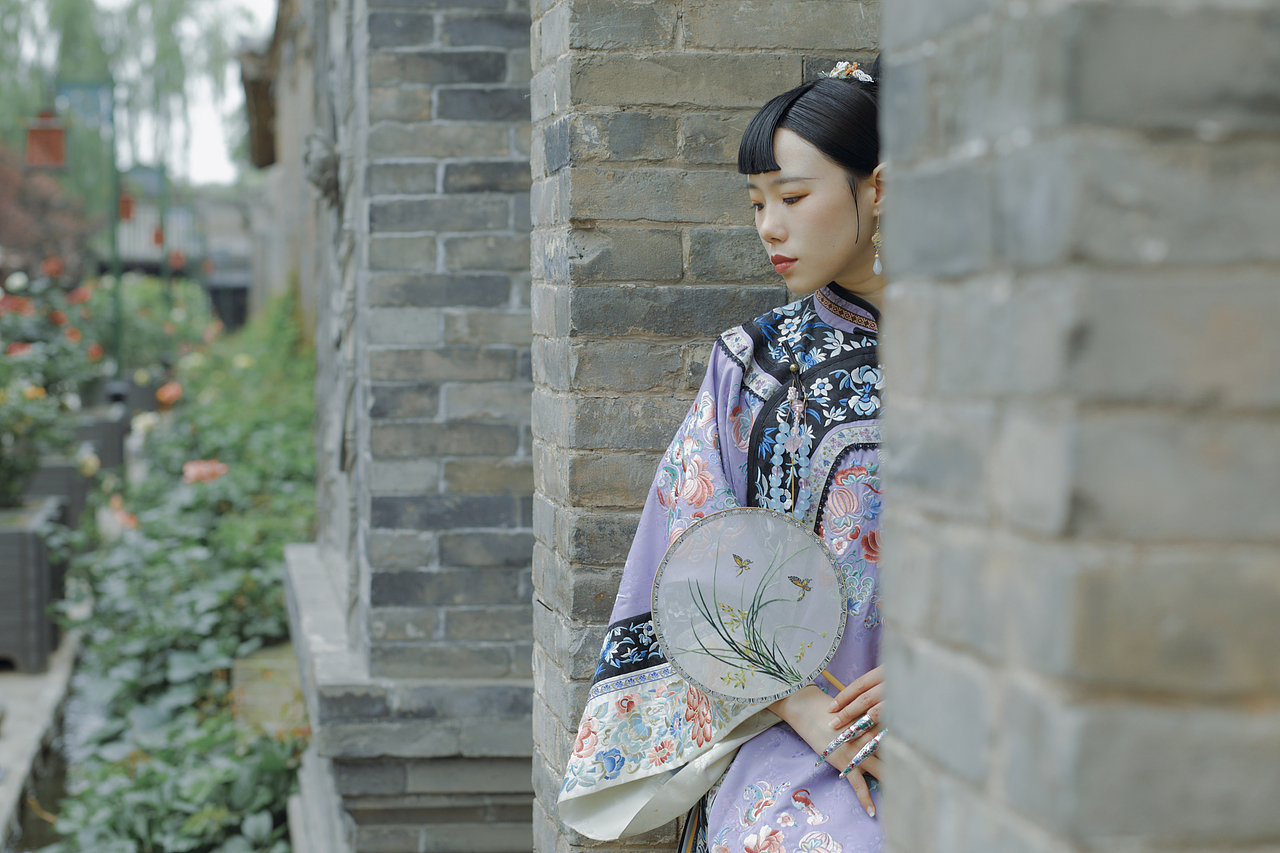 清（图ZMzUzMzY1OTQ4） - 人像摄影 - 站酷设计师陳仚原创素材 - 站酷ZCOOL