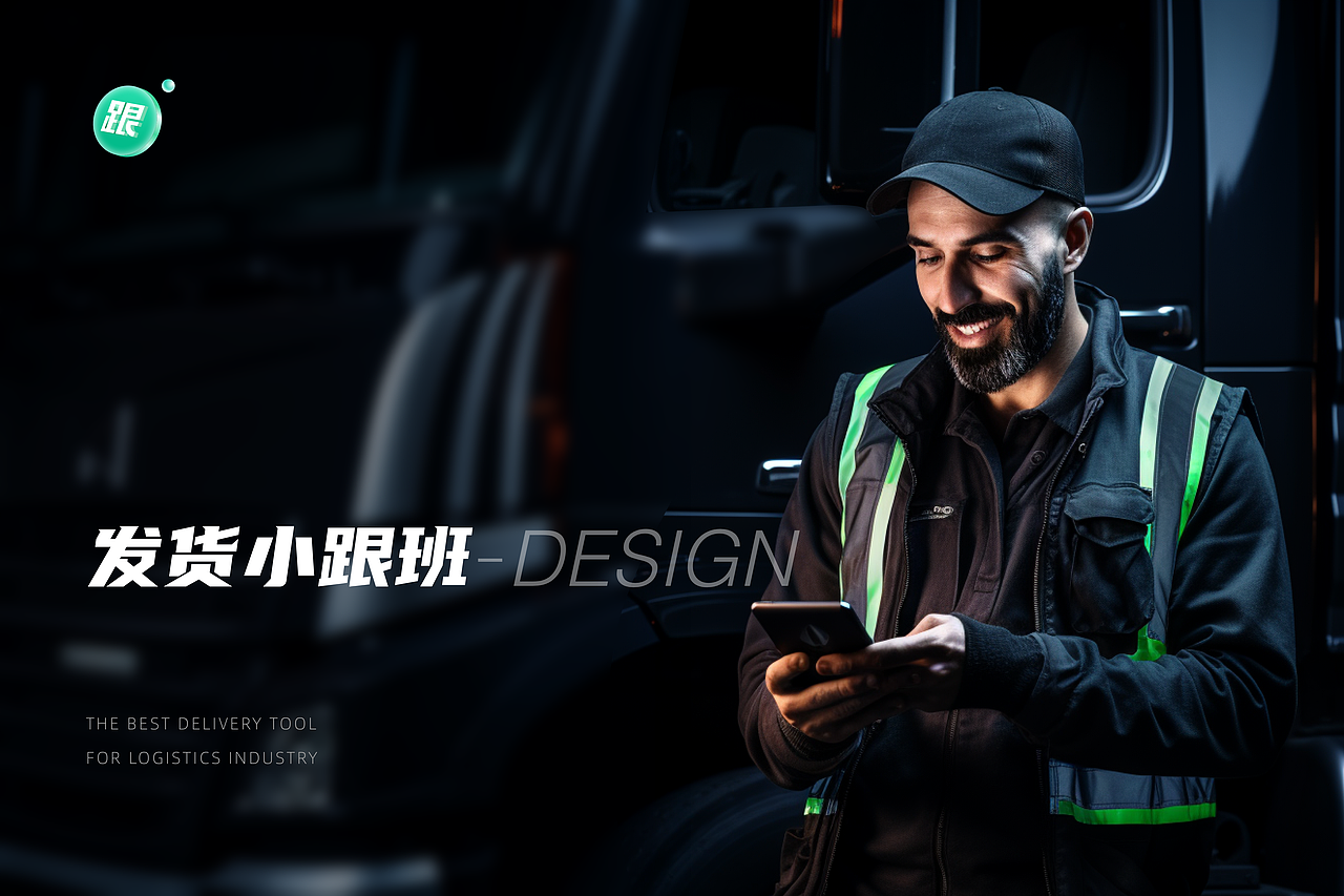 发货小跟班小程序（图ZMzYyOTk3MTUy） - APP界面 - 站酷设计师君有一句原创素材 - 站酷ZCOOL