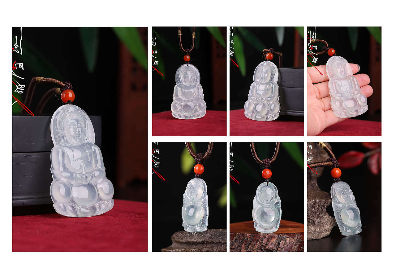 珠宝摄影作品整理