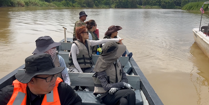 奇幻湃-尖叫吧女神户外探险项目ep07