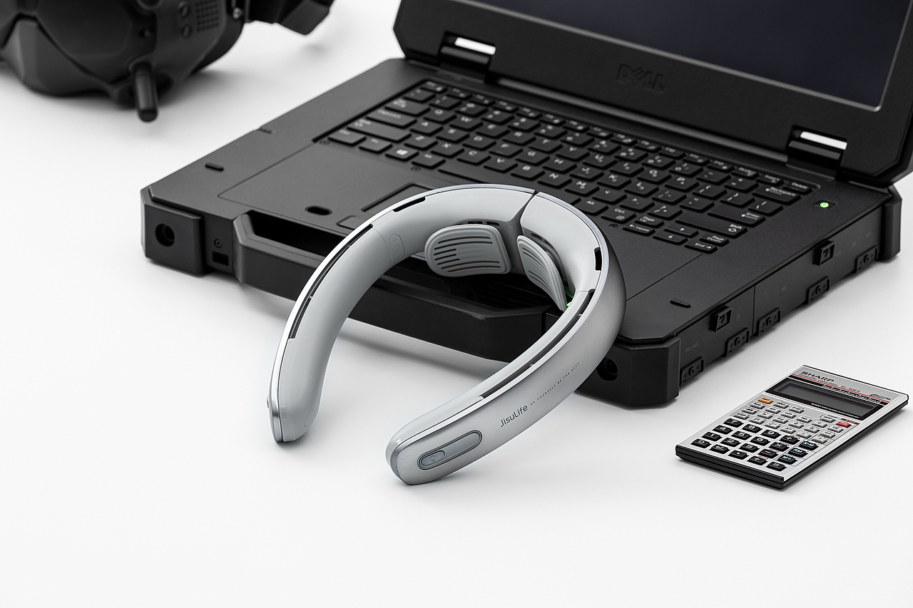 随手拍丨几素Pro1 挂脖风扇