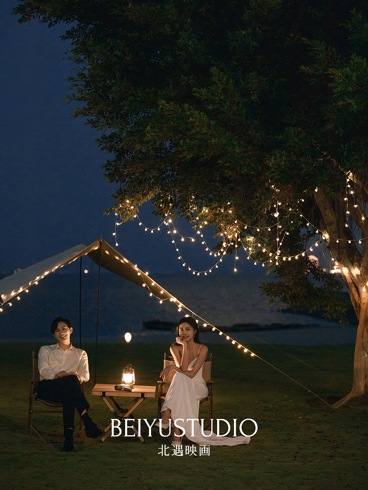 夜星引力,璀璨了整个宇宙