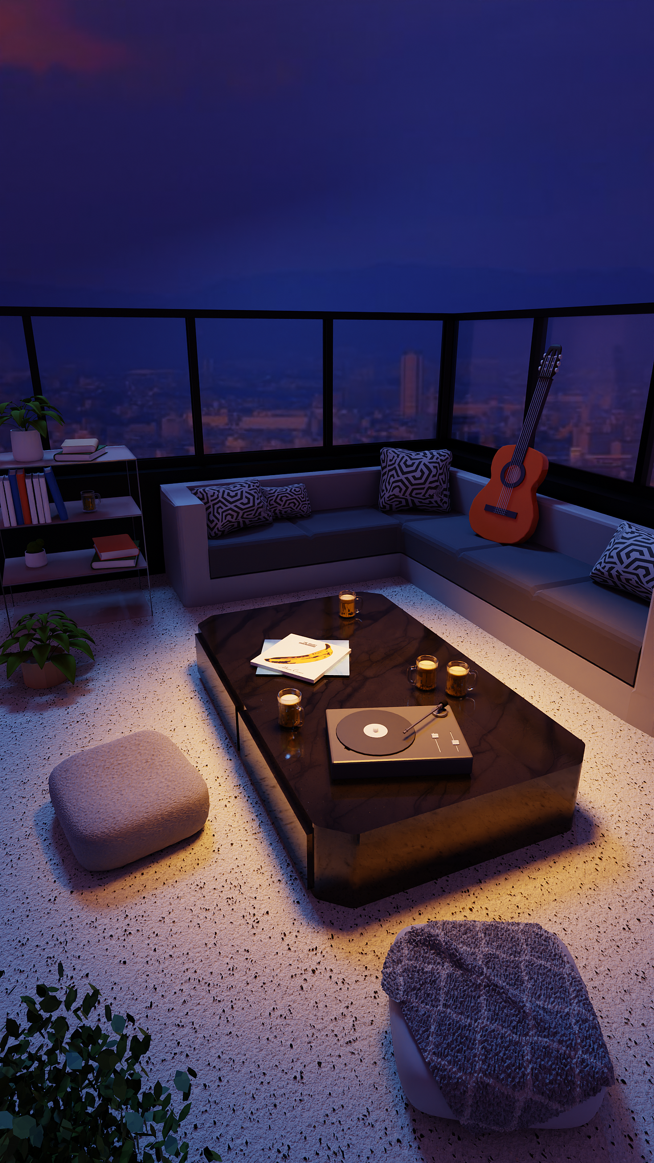 【元气酒馆app】聊天房背景图