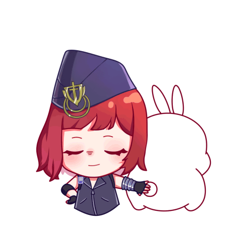 逆战x流氓兔（图ZMzQ0MzIzMDg0） - 网络表情 - 站酷设计师菜菜的匣子原创素材 - 站酷ZCOOL