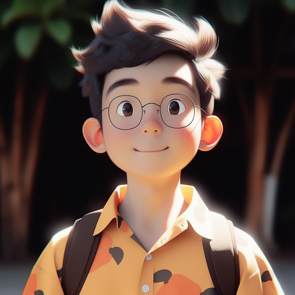 AI 插畫頭像 男生（圖ZMzQxNTQ1MjQ4） - 藝術插畫 - 站酷設計師P091512326原創(chuàng)素材 - 站酷ZCOOL