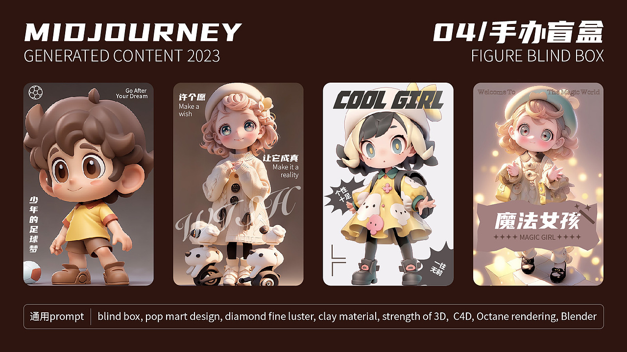 AIGC作品集——落地应用（图ZMzUxNjQxODQ4） - AI作品 - 站酷设计师滢的设计原创素材 - 站酷ZCOOL