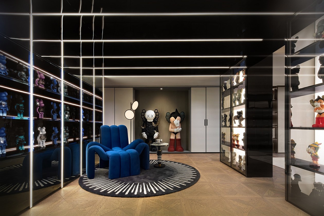 594㎡都市别墅，自然诗意，大宅底蕴