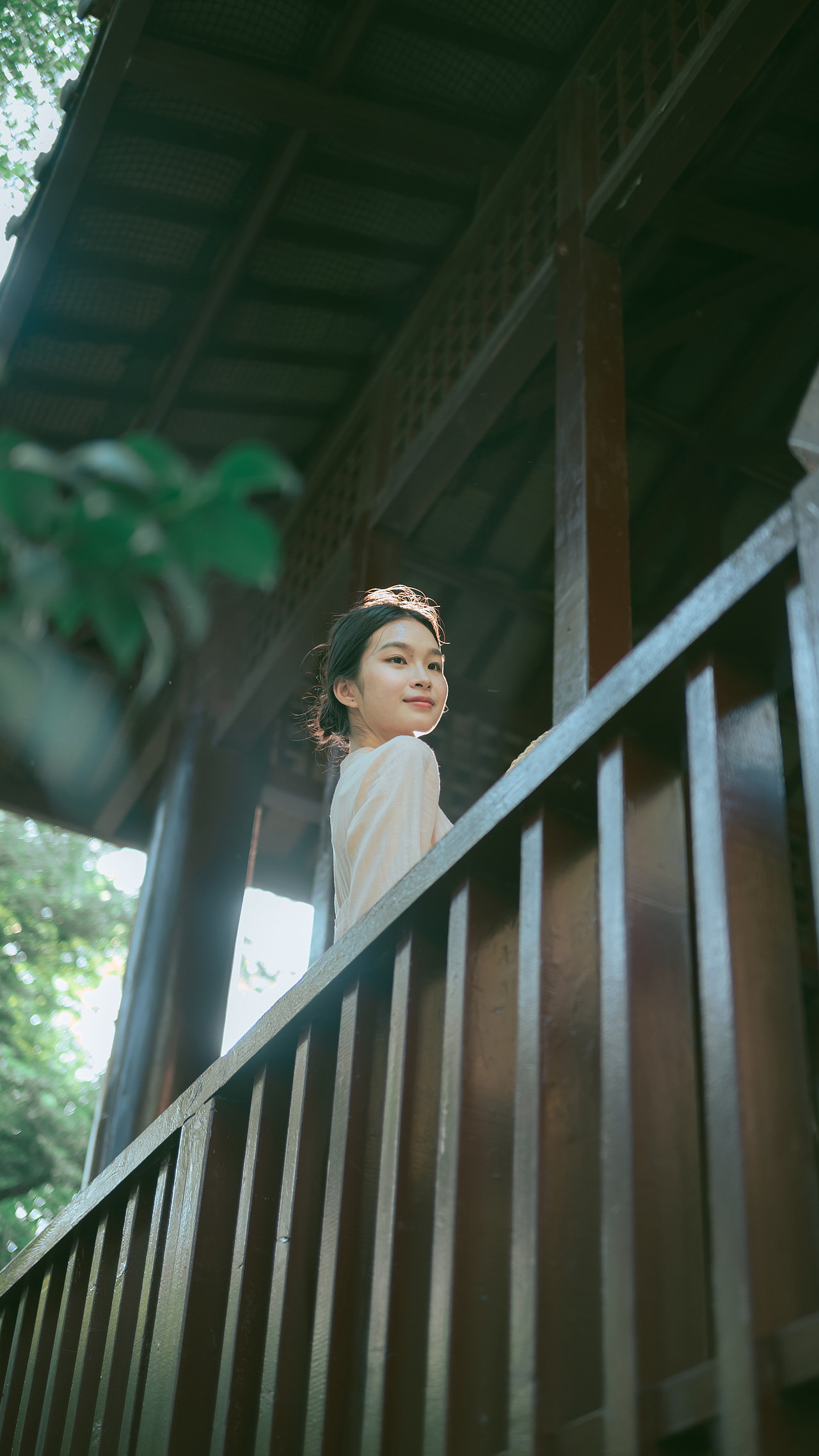 小扇引微凉 悠悠夏日长