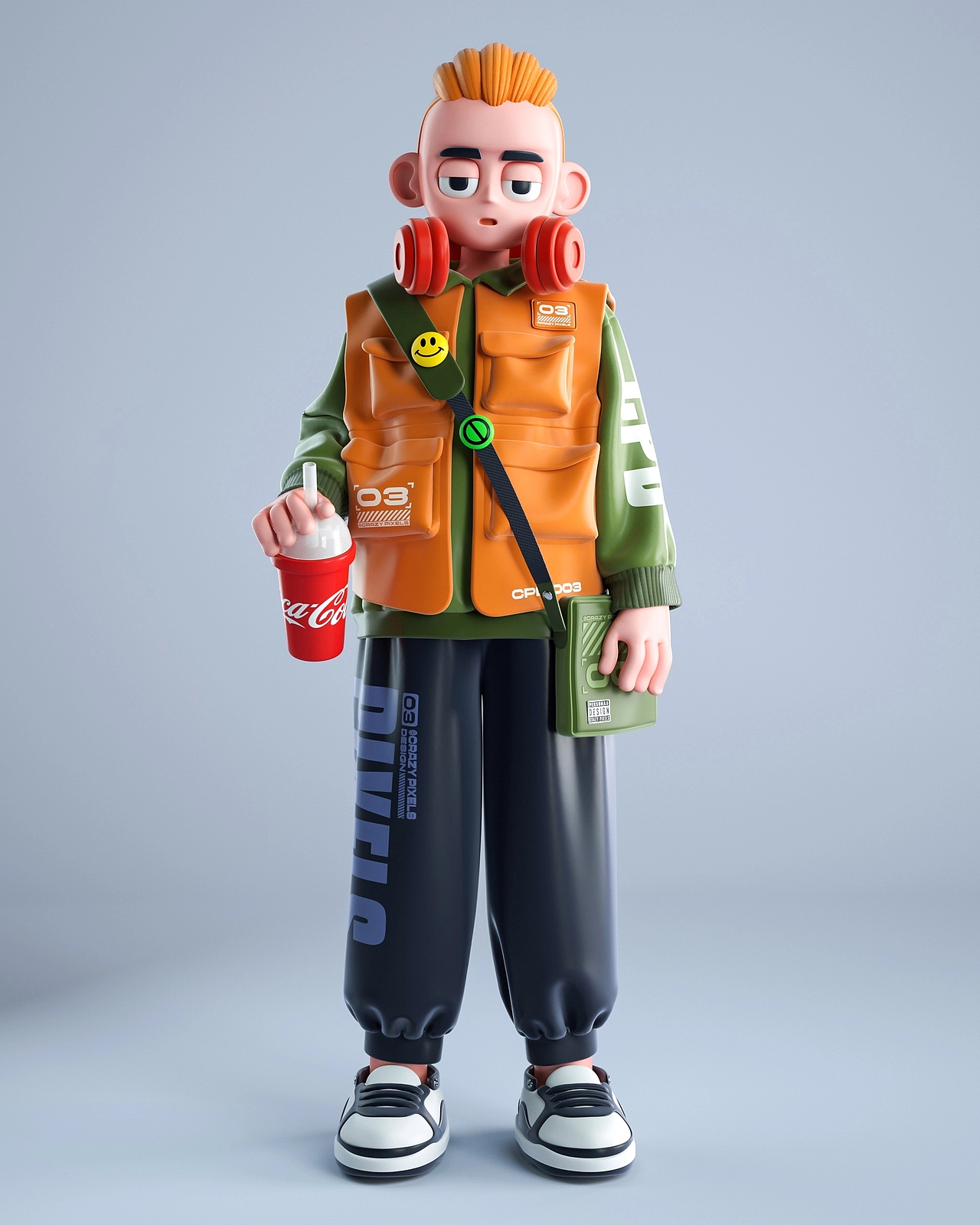 虚拟服饰设计2.0