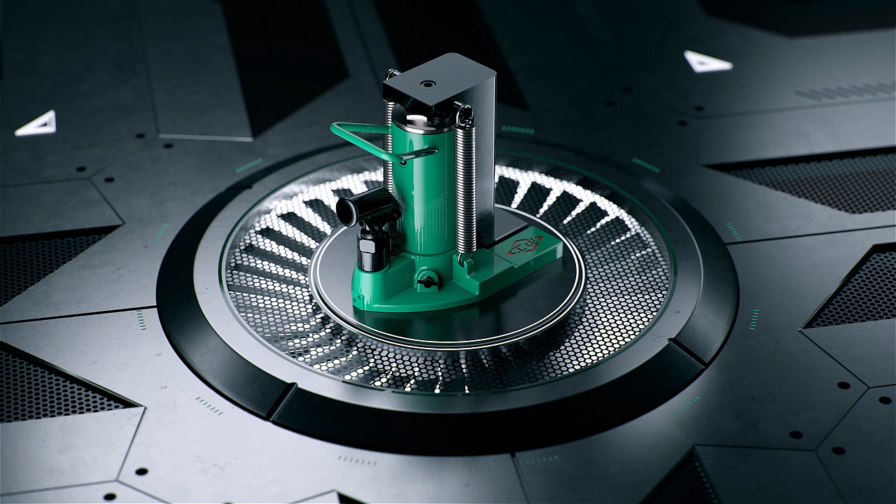 沪工 VV5 工业三维动画视频（图ZMzExNjU5NTgw） - 机械/交通 - 站酷设计师Thingherx原创素材 - 站酷ZCOOL