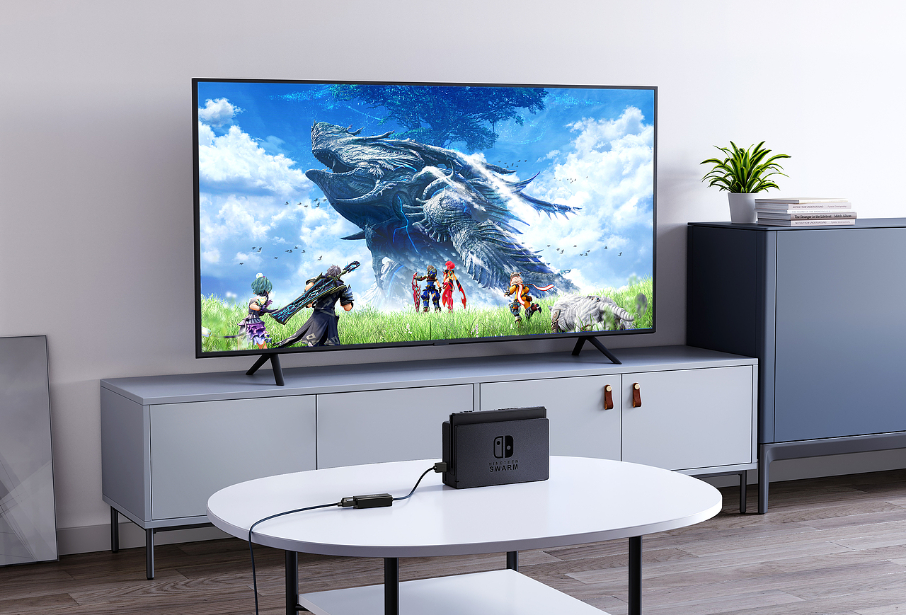 UGREEN Product Rendering（图ZMzU1NDI4OTI4） - 产品 - 站酷设计师认真生活的原创素材 - 站酷ZCOOL