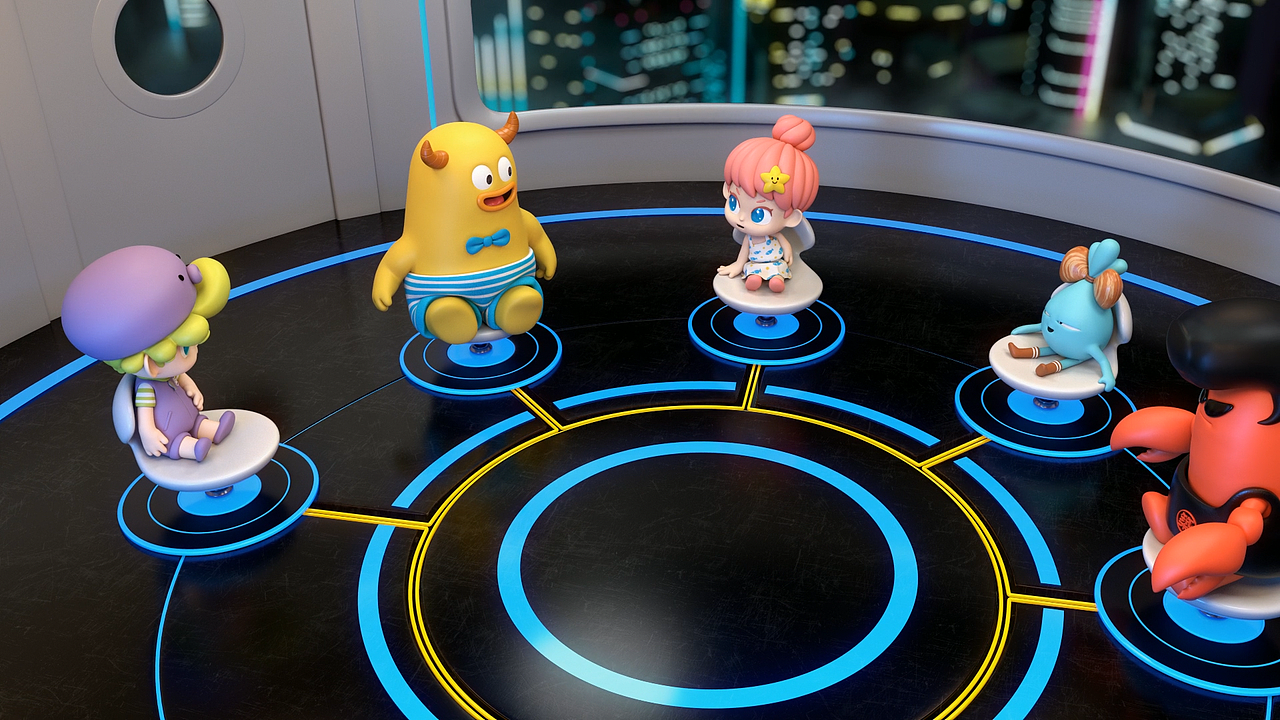 JHU-JIAN CATERING | ID ANIMATION（图ZMzY2MDkyMzEy） - 动画/影视 - 站酷设计师knockanick原创素材 - 站酷ZCOOL