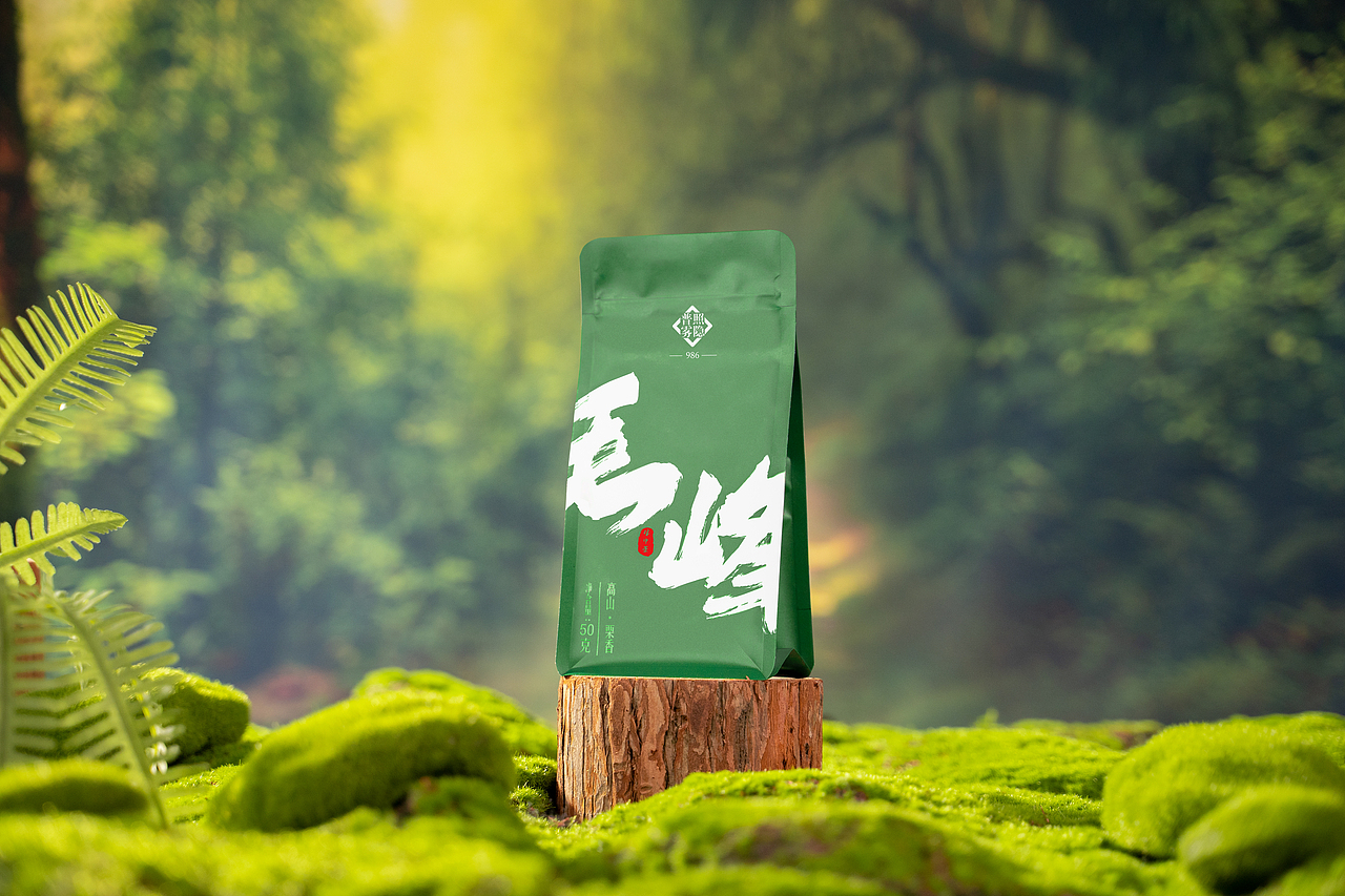电商茶叶拍摄｜高山茶｜绿茶拍摄（图ZMzY4MDQ0MjM2） - 产品摄影 - 站酷设计师啊duidui对原创素材 - 站酷ZCOOL