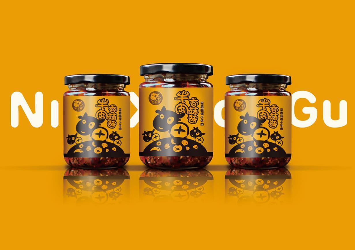 DODE CASE | 香菇醬牛小菇品牌全案設計（图ZMzA3OTAwMDg0） - 品牌 - 站酷设计师東德設計青雲白原创素材 - 站酷ZCOOL