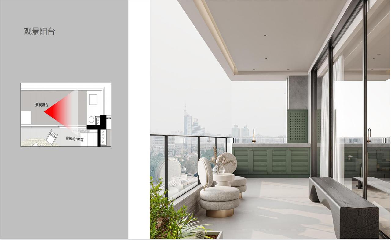 300平方私宅设计案例（图ZMzQxODY2NzUy） - 家装设计 - 站酷设计师左手设计右手画图原创素材 - 站酷ZCOOL