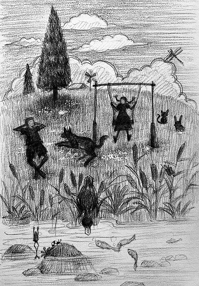 夏梦（图ZMzAyNjMxNzIw） - 创作习作 - 站酷设计师木易沣赫原创素材 - 站酷ZCOOL