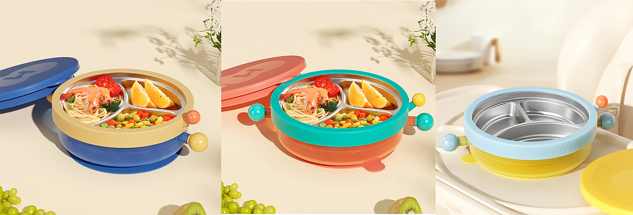 加思幼品-皇宠流星雨系列“食光碗”（图ZMzE3NDI0Mjc2） - 生活用品 - 站酷设计师加思幼品原创素材 - 站酷ZCOOL