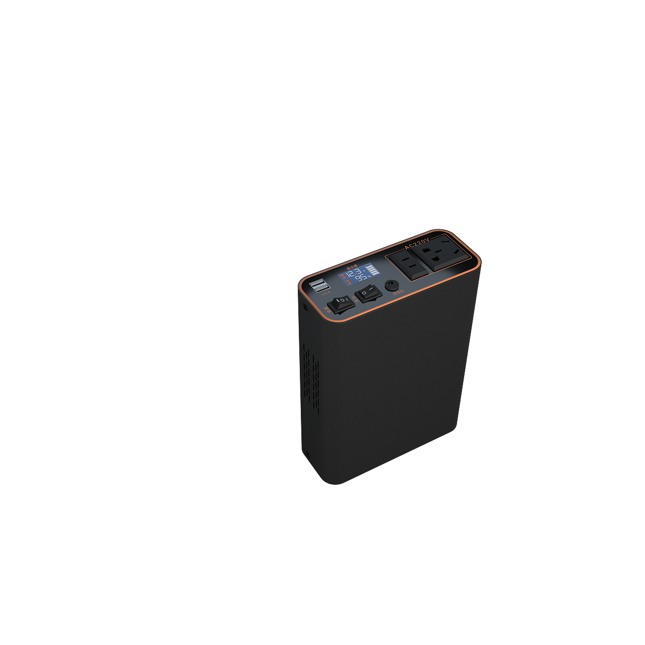 便携式户外储能电源