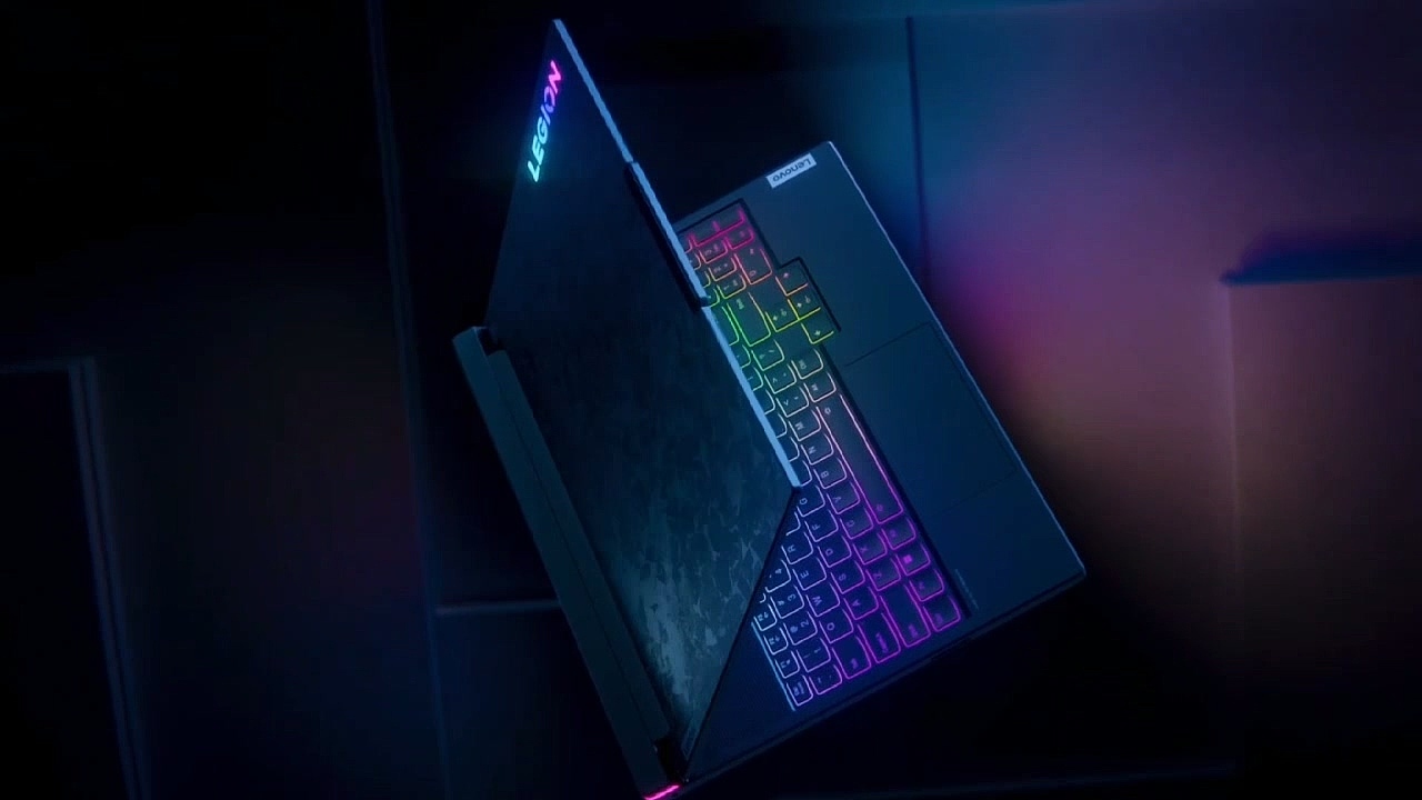 拯救者Y9000K笔记本电脑+RTX4090