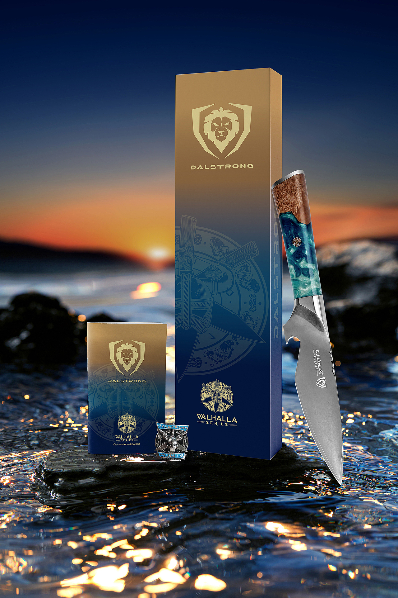 DALSTRONG将军 | 厨刀·品牌包装（图ZMzM2NTE5NDg0） - 包装 - 站酷设计师官爷请留步原创素材 - 站酷ZCOOL