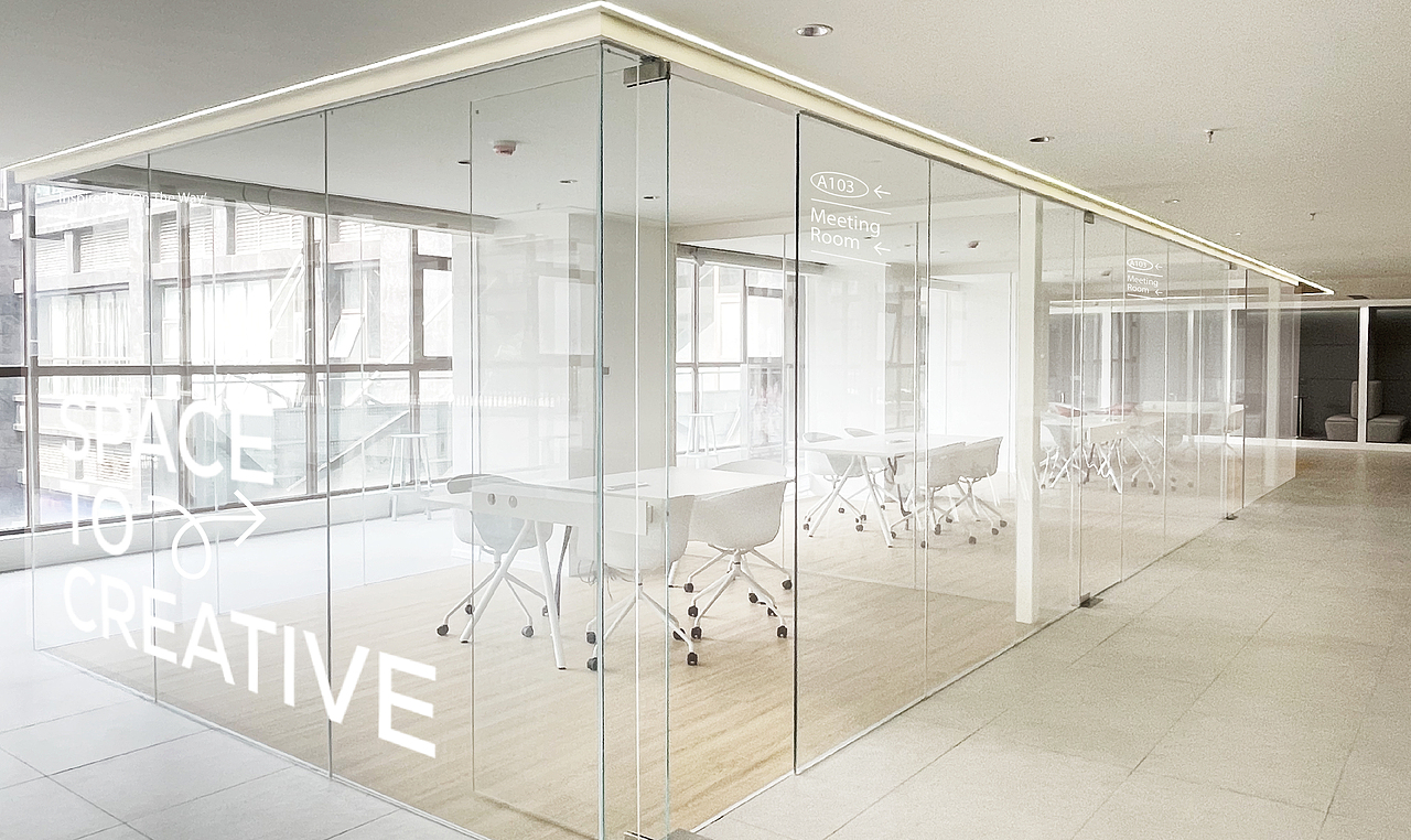 办公室导视系统