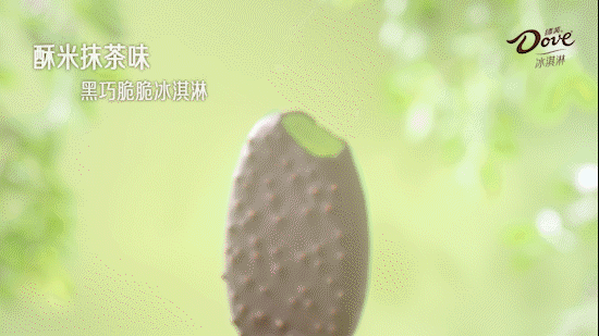 产品视频 | 德芙冰淇淋 ✖ foodography