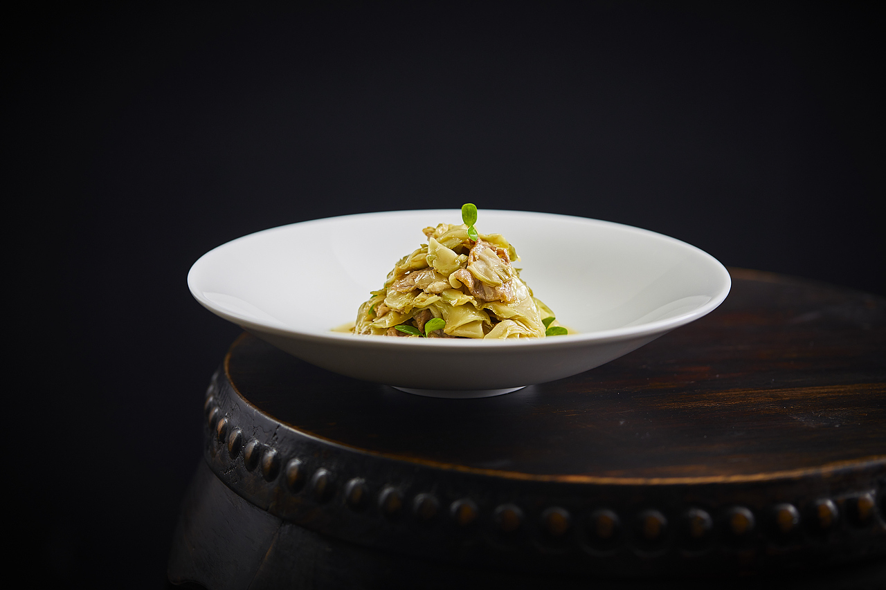 美食摄影。照青苔