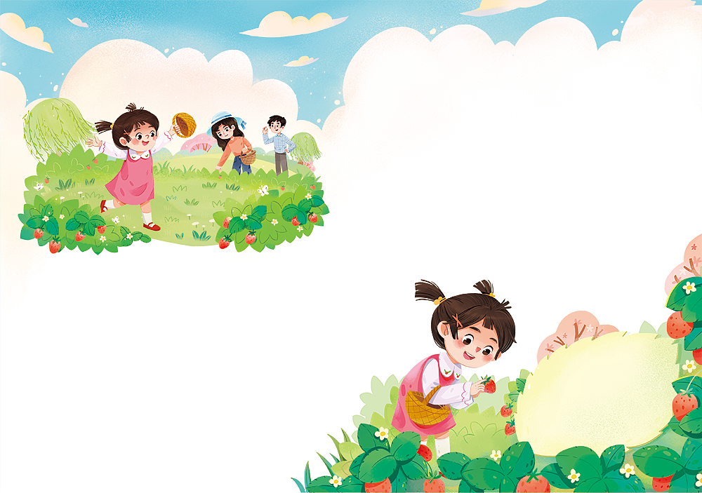 儿童期刊杂志插图2（图ZMzQ4NTc3MTQw） - 儿童插画 - 站酷设计师可达丫原创素材 - 站酷ZCOOL