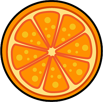 水果切片卡通（图ZMzEzNTY3NDky） - 创作习作 - 站酷设计师光华嘿嘿原创素材 - 站酷ZCOOL