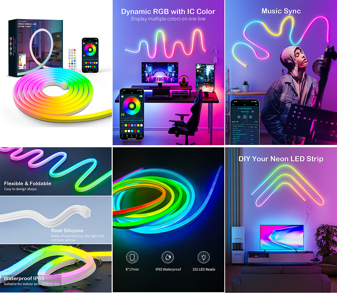 幻彩灯带(DIY款)