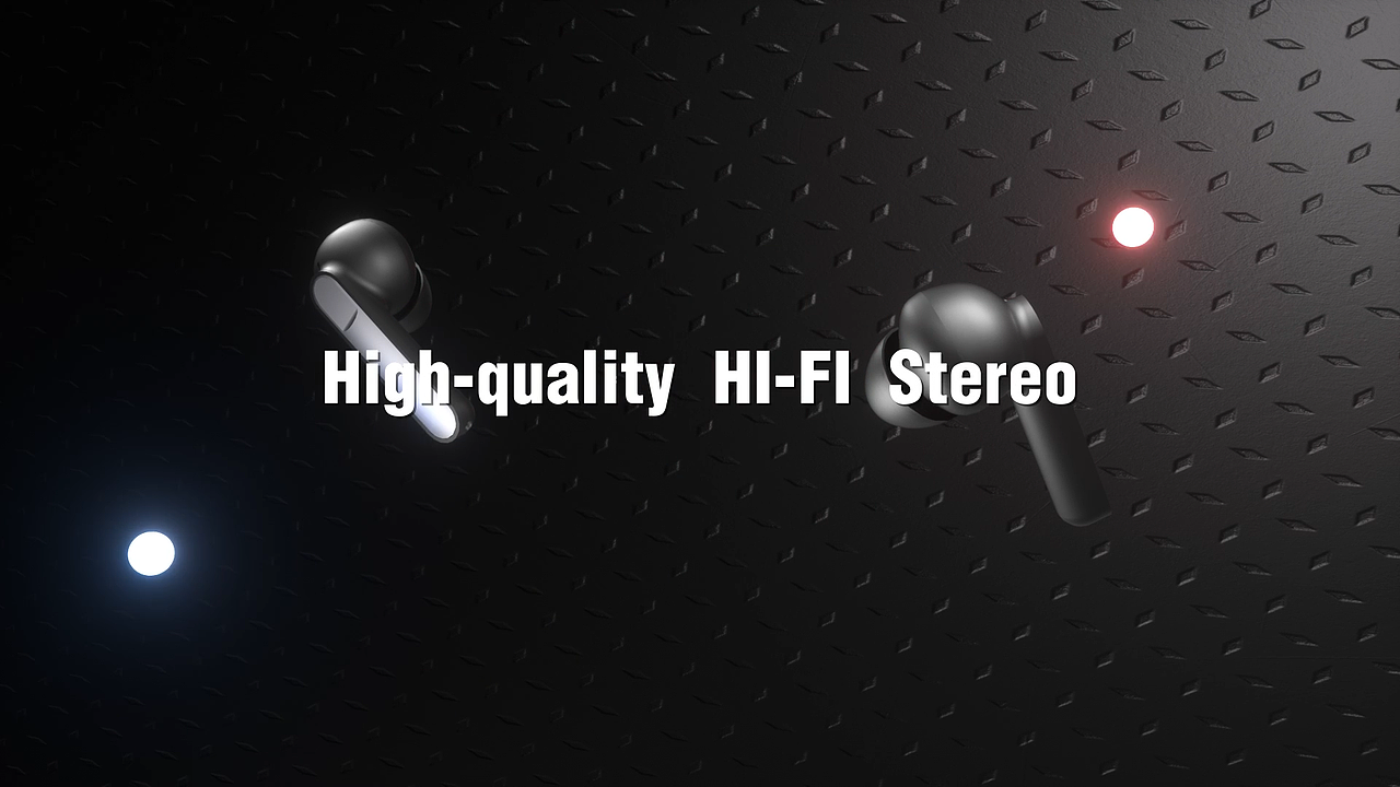 MA23 无线蓝牙耳机 Animation