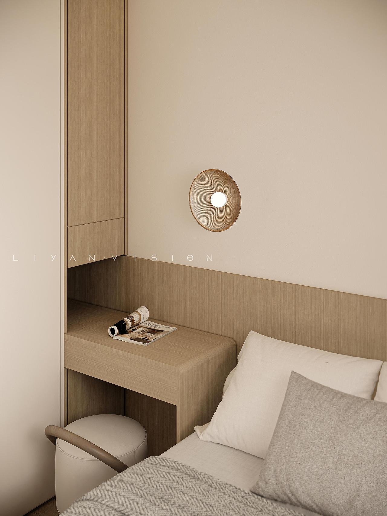 SketchUp空间表现