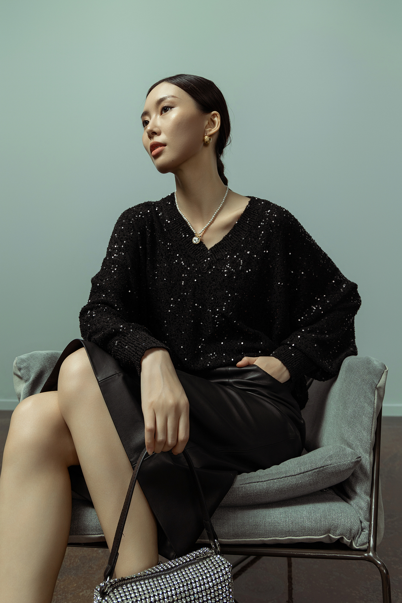 潮石女装拍摄（图ZMzUzMDc1NDY0） - 人像摄影 - 站酷设计师摄影师恩旭原创素材 - 站酷ZCOOL