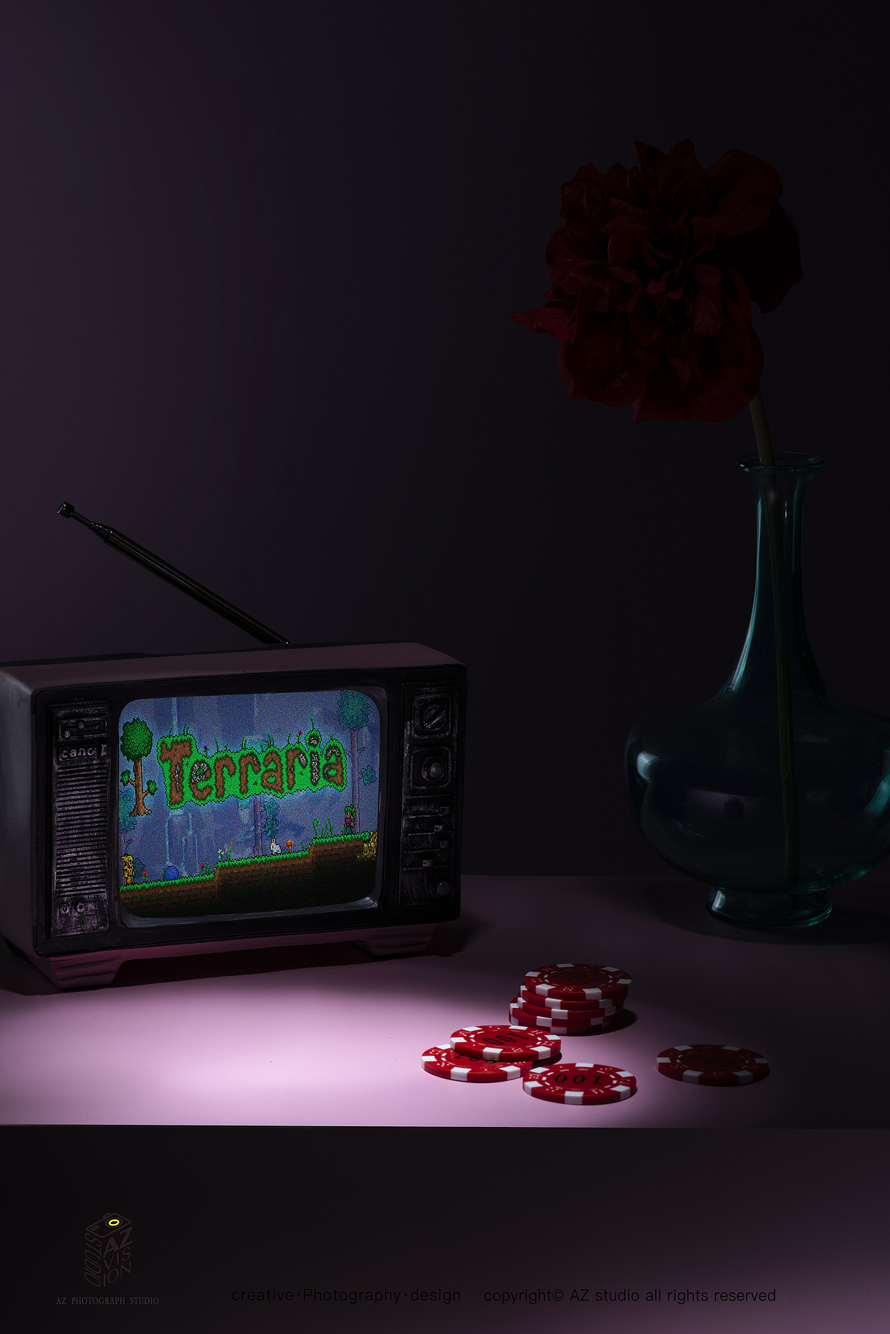 暗调影像（图ZMzcwODY0OTQ0） - 产品摄影 - 站酷设计师AZ_Studio原创素材 - 站酷ZCOOL