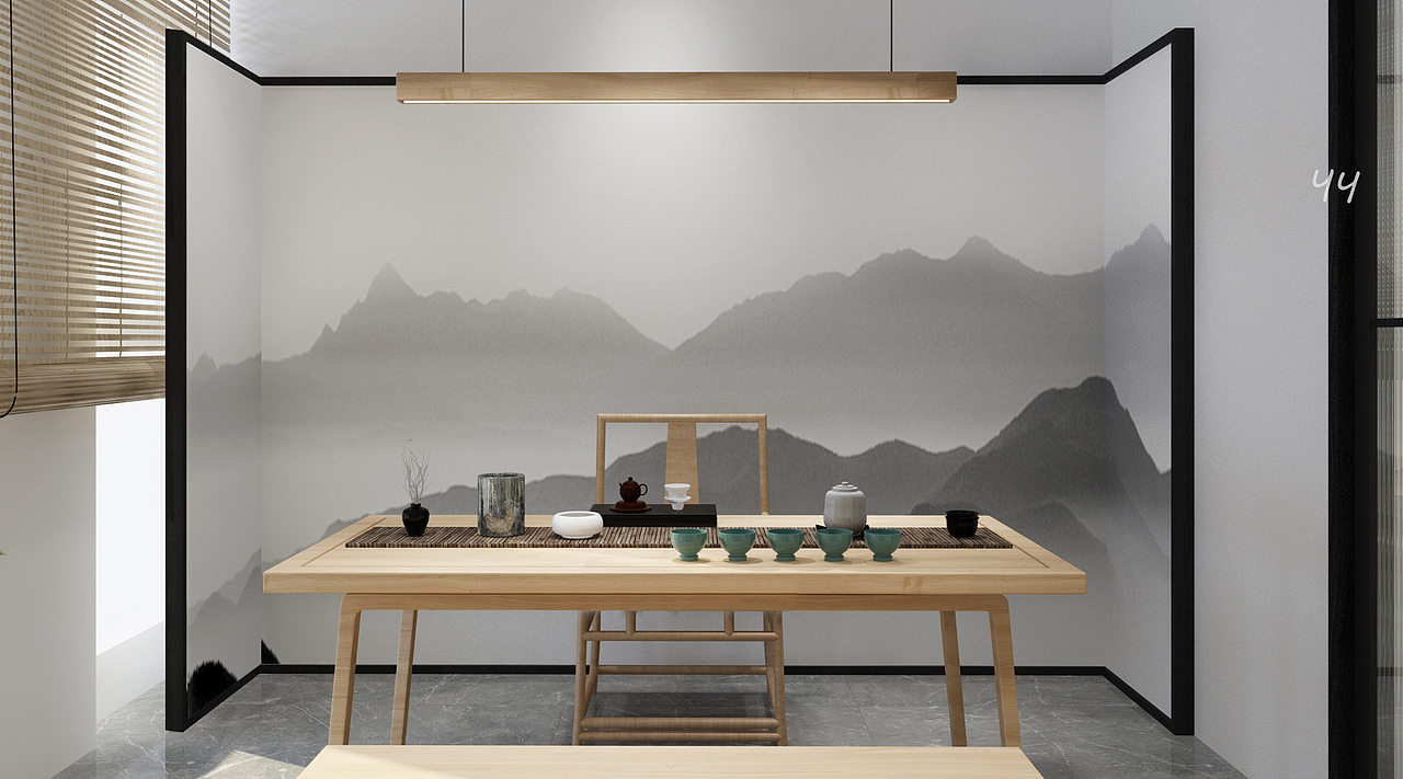 茶室生活—— 一食一饮|慢生活|茶空间