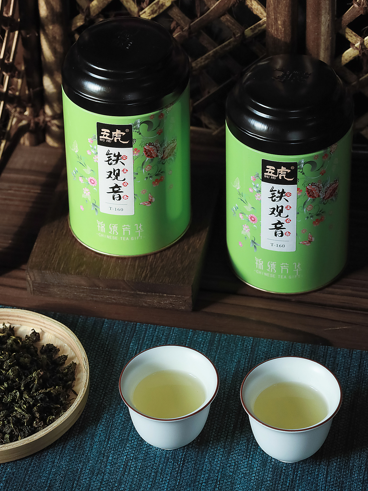 产品拍摄练习|茶