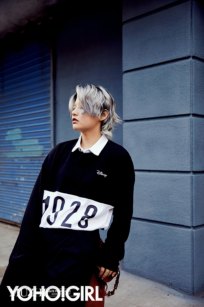 摄影师木之|杂志「YOHOGIRL」时尚大片