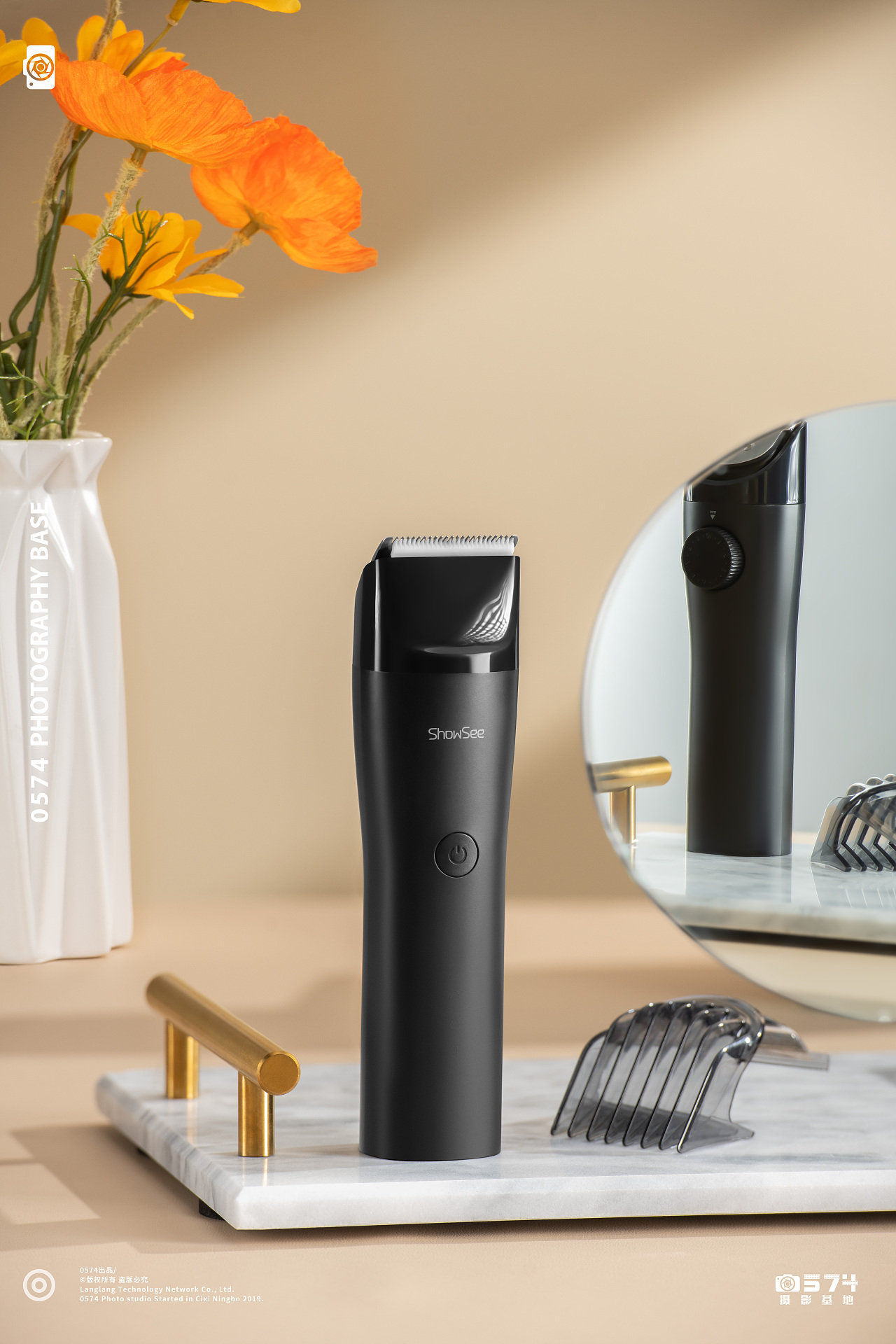 个护摄影丨 小适理发器 ✖ 0574摄影基地