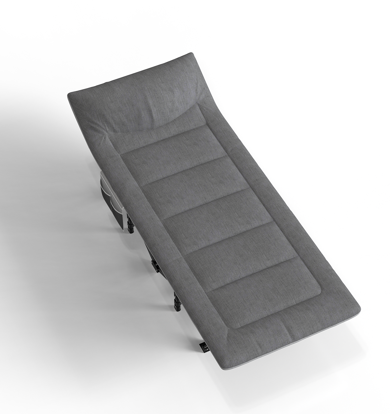 折叠床户外场景建模渲染制作（图ZMzMyOTgyNTky） - 电商 - 站酷设计师3D建模渲染Sam原创素材 - 站酷ZCOOL