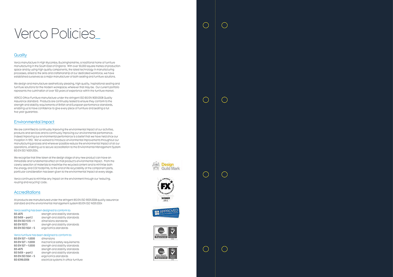 分享 · 英国VERCO办公桌椅系列产品画册（图ZMzM1MTU2NDIw） - 书籍/画册 - 站酷设计师云之瀑布原创素材 - 站酷ZCOOL