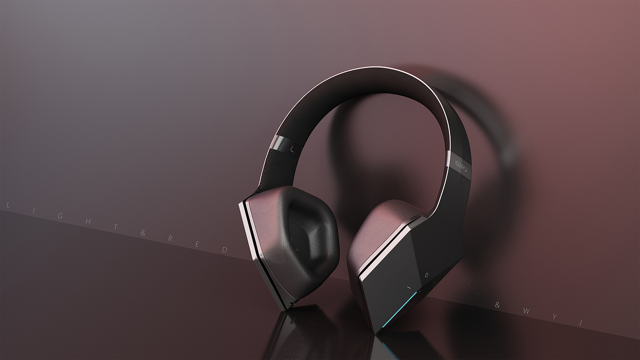 PRISM——电竞耳机（图ZMzQ2NjM1NTgw） - 电子产品 - 站酷设计师妙啊种子原创素材 - 站酷ZCOOL