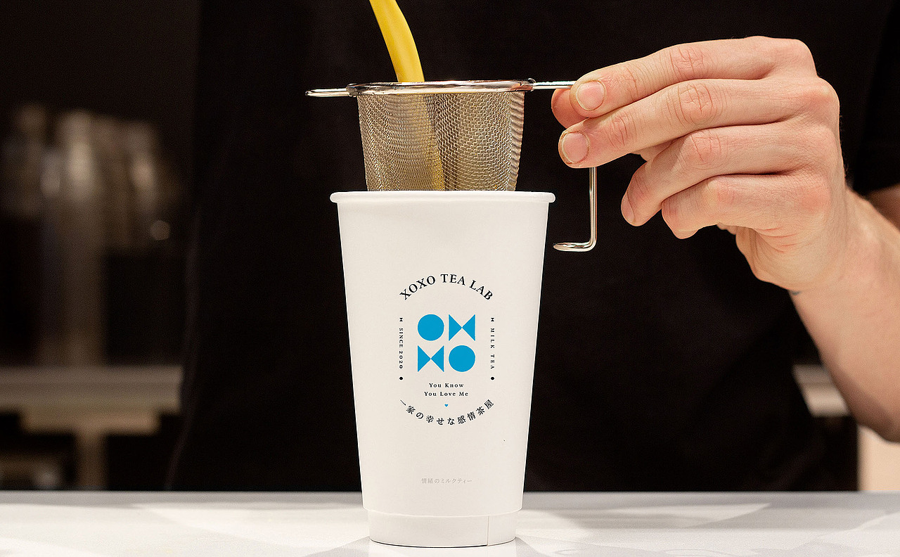 XOXO TEA LAB | ABD案例（图ZMzA2MTcyMzQw） - 品牌 - 站酷设计师ABD品牌策略设计原创素材 - 站酷ZCOOL