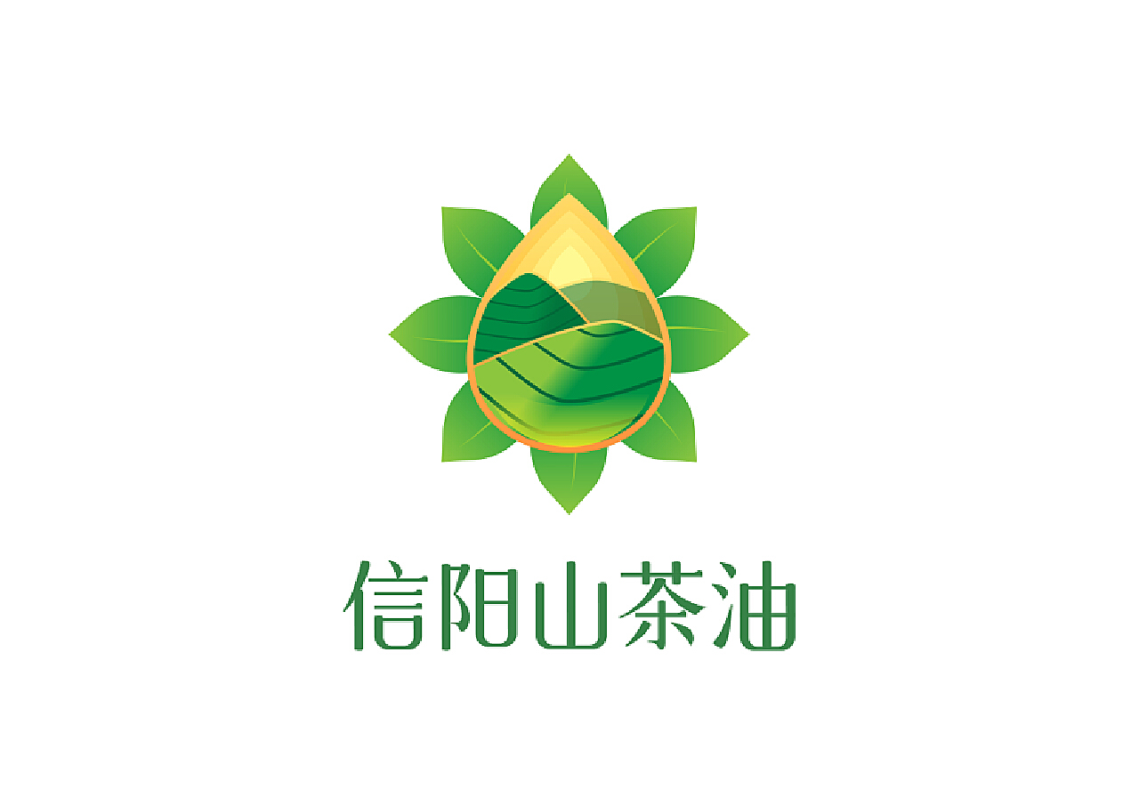山茶花生活馆logo提案|平面|品牌|三棵s - 原创作品 - 站酷 (ZCOOL)