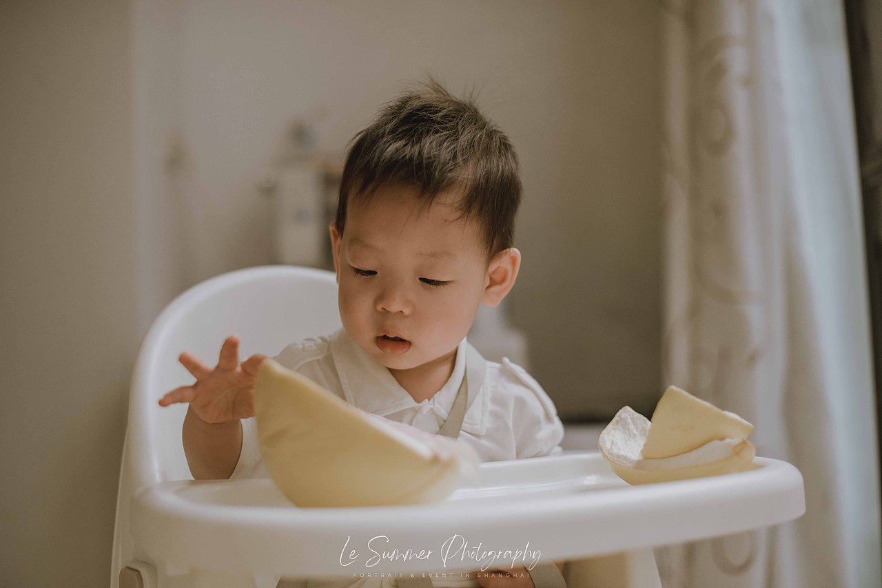 家庭纪实系列-暖秋【乐夏摄影 儿童 家庭 上海】